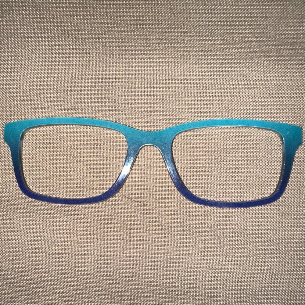 Pair Eyewear Otero Ocean blue eye (Blue ombre) glasses topper
